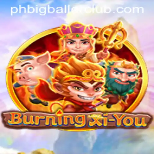 BurningXiYou: An Epic Interactive Experience