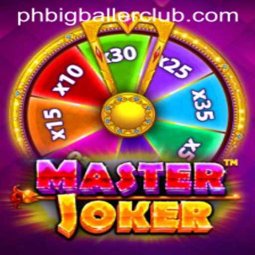 MasterJoker: The Ultimate Gaming Experience for the BigBallerClub