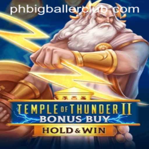 Unleashing the Adventure in Temple of Thunder II Bonus Buy